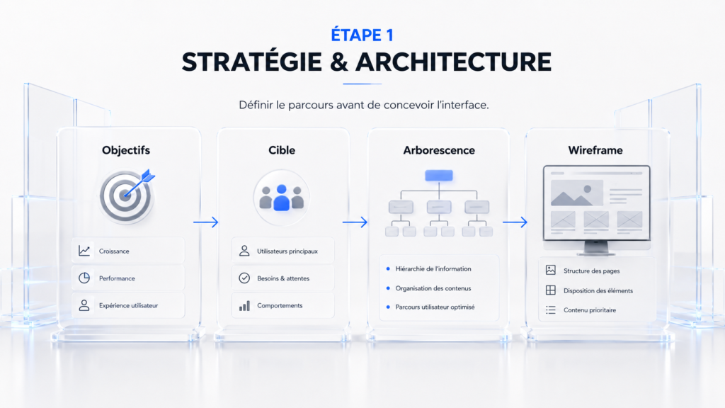 Stratégie et architecture